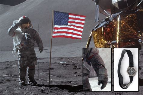 Judge Finds Apollo Astronaut Can Sue Over Marketing Of Replica Moon