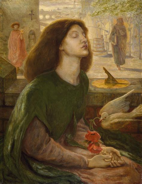 La Belleza De La Semana “ofelia” De John Everett Millais Infobae