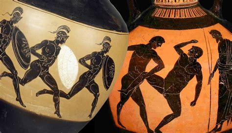 6 Lesser Known Strange Ancient Olympic Sports