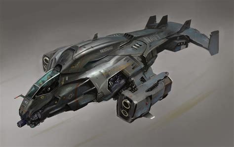 Spaceship Art By Gino Stratolat With Images Spaceship Art Concept
