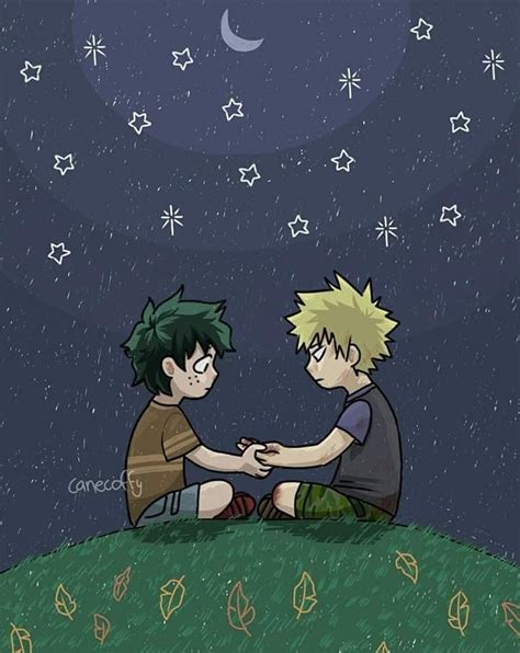 Pin En Deku