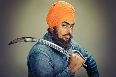Meet The Singhs Photographers Document Many Faces And Beards Of