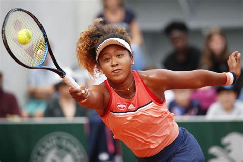 Naomi osaka was born october 16, 1997, to a japanese mother and haitian father. Naomi Osaka is making our world a better place ...