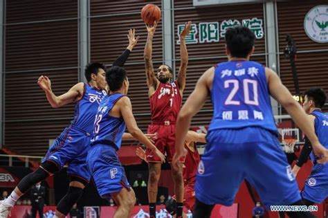 Cba Zhejiang Edges Tianjin Shenzhen Defeats Nanjing Sports China