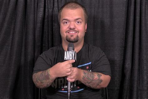 Gimme Your Answers A Video Interview W Hornswoggle Alicia Atout