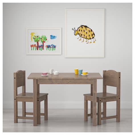 This is the busiest ikea shop in china's capital city beijing and even in asia. SUNDVIK - children's table, grey-brown | IKEA Hong Kong ...