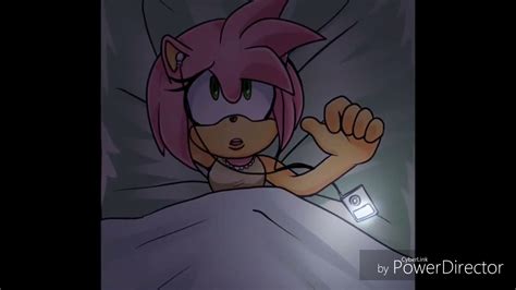 Amy Rose I Kiss The Girl Youtube