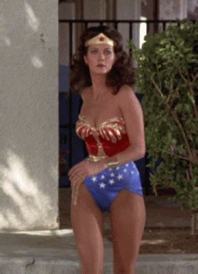 Vonter Voman Lynda Carter As Wonder Woman