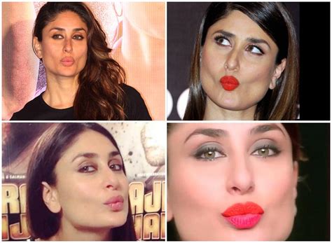 5 Pics Thatre Proof Kareena Kapoor Khan Is The Ultimate Pout Queen