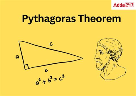 Pythagoras Theorem Formula Proof For Class 10