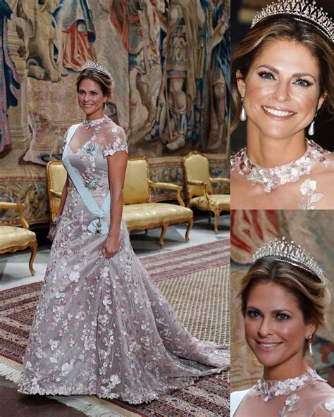👑the Royals 👑 On Instagram “princess Madeleine Of Sweden Attends The