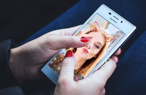 8 Best Selfie App For Android To Take Perfect Selfies Mashtips