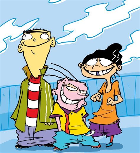 Ed Edd En Eddy Cartoon Network Characters Old Cartoon Network 90s