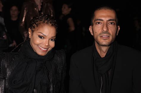 Janet Jackson Splits From Billionaire Husband Months After Giving Birth