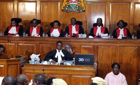 Kenya High Court Faults Kenyatta Over Delay In Appointing Judges