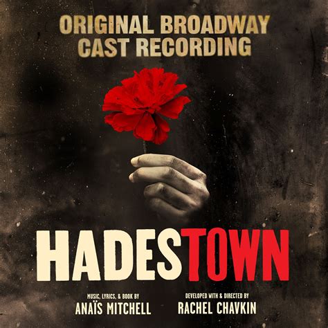Hadestown 2019 Original Broadway Cast It Cast Record Vinyl Broadway