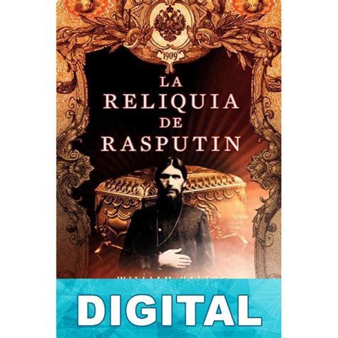 La Reliquia De Rasputín Libro Pdf Epub O Mobi Kindle