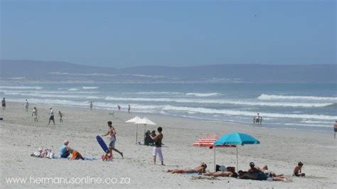 Visit Grotto Beach Hermanus The Blue Flag Grotto Beach Is One Of The