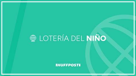 Comprobar Lotería Del Niño 2024