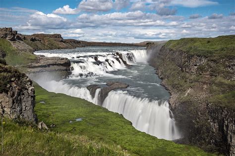 Iceland Waterfall By Stocksy Contributor Andreas Gradin Stocksy