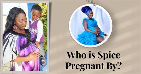 Spice Announces That She Is Pregnant For 3rd Time In Her Post Venture Jolt