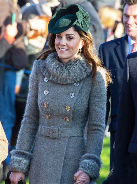 Kate Middleton Regrets Wearing Winter Coat On Christmas Day Details