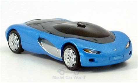 Modellino In Miniatura Renault Laguna 143 Norev Concept Car