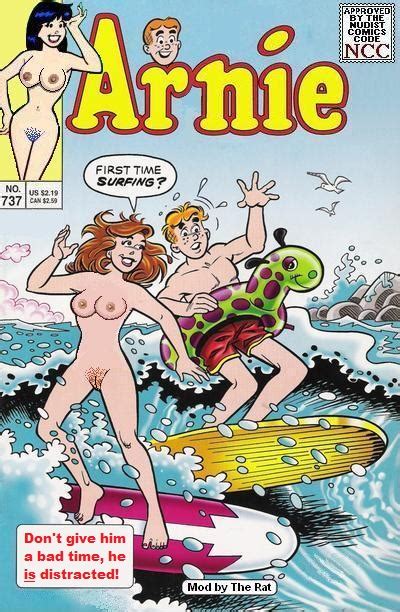 Rule 34 Alias The Rat Archie Andrews Archie Comics Breasts Nude Pussy