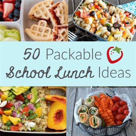 15 Delicious Healthy Foods For Kids School Lunches Easy Recipes To