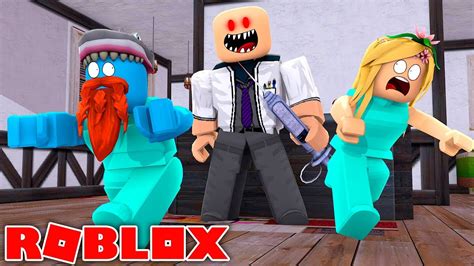 Evil Doctor Wants To Take Little Kellys Brains Sharky Gaming