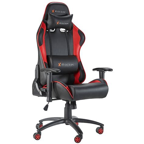Buy X Rocker Red Flare Gaming Chair Game