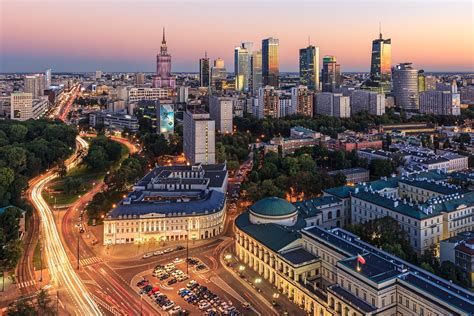 Jak Zrobić Idealne Zdjęcie Panoramy Miasta 5 Porad Kuby Jurkowskiego