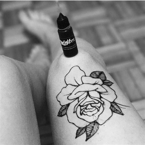 This is a new fragrance. The ephemeral tattoo: 5 concepts to go slowly » Nexttattoos