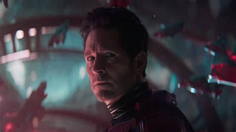 Watch The First Official Trailer For ‘ant Man And The Wasp Quantumania
