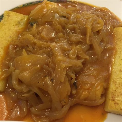 Sfilettatelo e dividetelo in tranci delle. Merluzzo in umido con cipolle Hotel Ristorante Vecchia ...