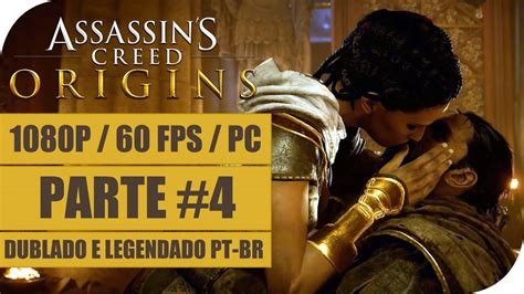 Assassin S Creed Origins Gameplay Playthrough Dublado E Legendado