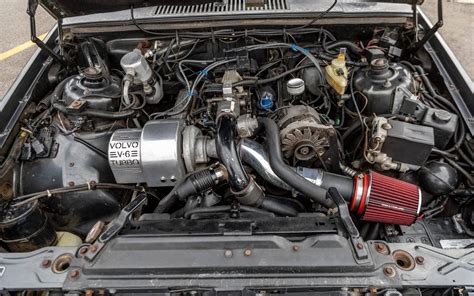 La familiale Volvo à moteur Buick de lacteur Paul Newman vendue pour