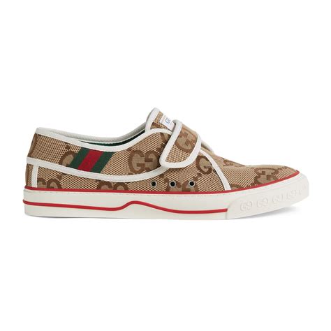 Gucci Tennis 1977 Sneaker In Natural For Men Lyst
