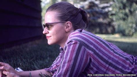 Connie Converse The Mystery Of The Original Singer Songwriter BBC News