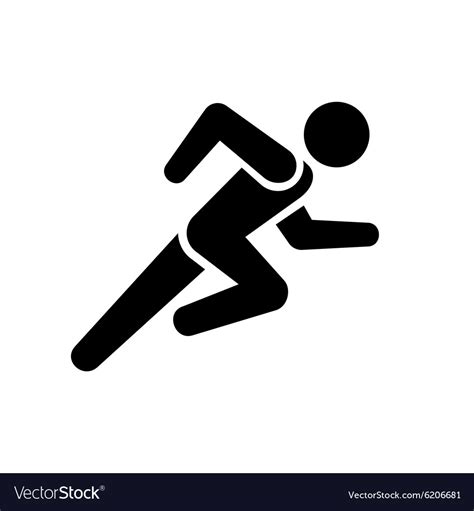 28 Running Man Icon Pin Logo Icon