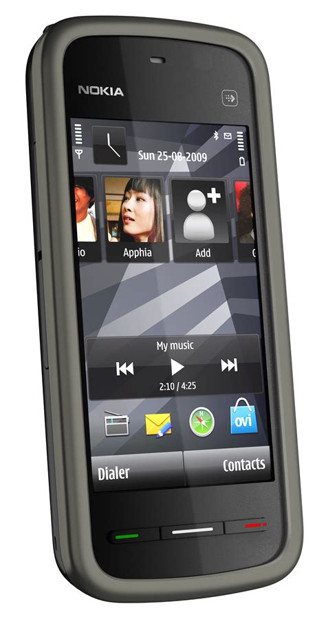 Nokia Touch Phone 5230 Unnounced