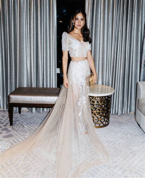 Modern Filipiniana Gown Filipiniana Wedding Filipina Actress Sexiz Pix