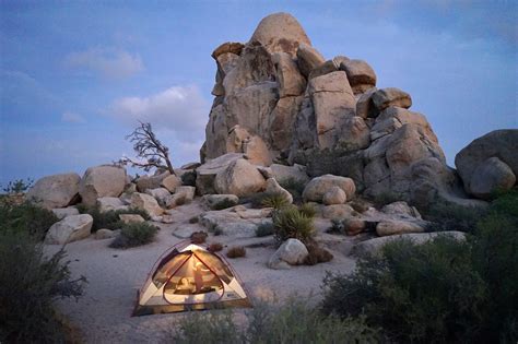 Camping In Joshua Tree With Our Two Year Old Daughter Rcamping