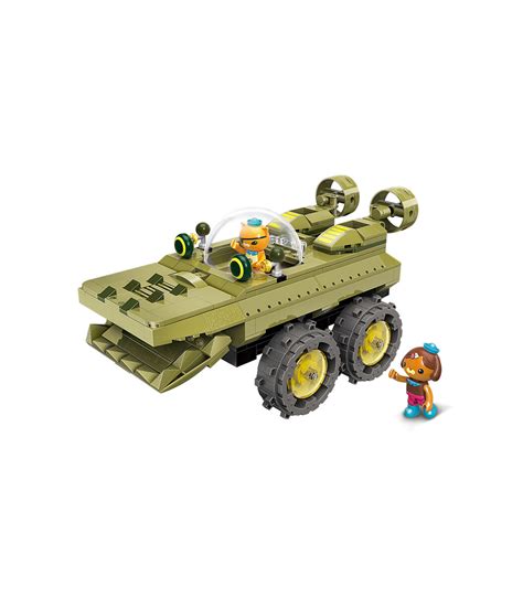 ILUMINAR 3713 Octonauts GUP-K Bloques de Construcción Set ...