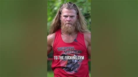 Wake Up And Go To The Fucking Gym Youtube