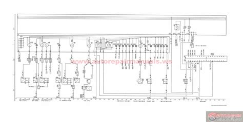 An electrical wiring diagram (also known as a circuit diagram or electronic schematic) is a pictorial representation of an. Scania Truck Electric Training Manual | Auto Repair Manual ...
