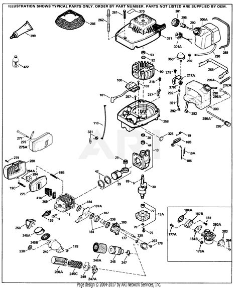 Tecumseh Tc300 3003 3003 Tc300 Parts Diagram For Engine Parts List