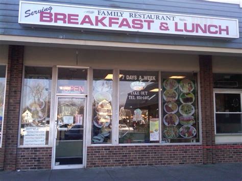 Our restaurant is known for its variety in taste and high quality fresh. Family Restaurant, West Haven - Savin Rock Parkade ...