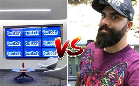 Keemstar Vs Twitch Twitter Trending Twitch Game Pictures