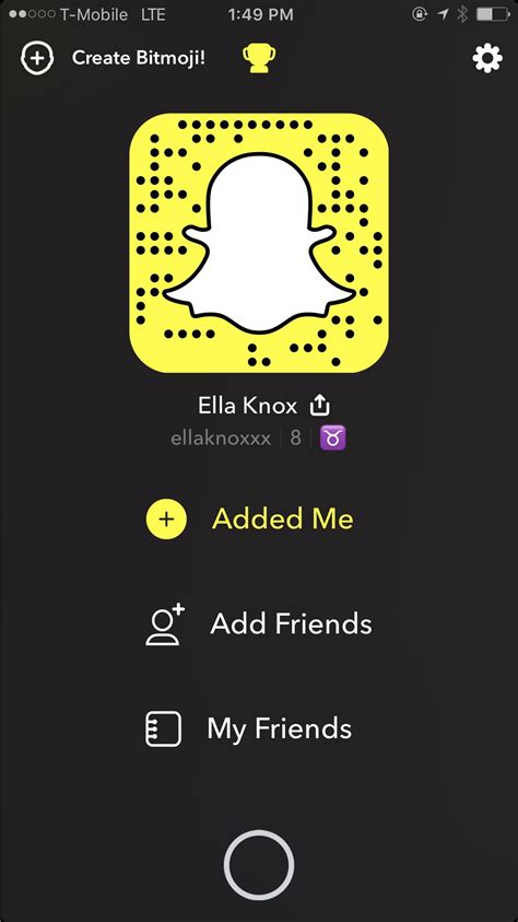 Ella Knox On Twitter Hey Everyone I Just Made A Public Snap Chat